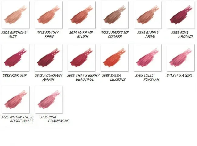 Wet n Wild-Mega Shield Lip Color SPF 15- 371S It's A Girl - The Beauty League Pakistan
