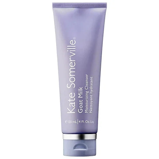 KATE SOMERVILLE – Goat Milk Moisturizing Cleanser – 120ml - The Beauty League Pakistan