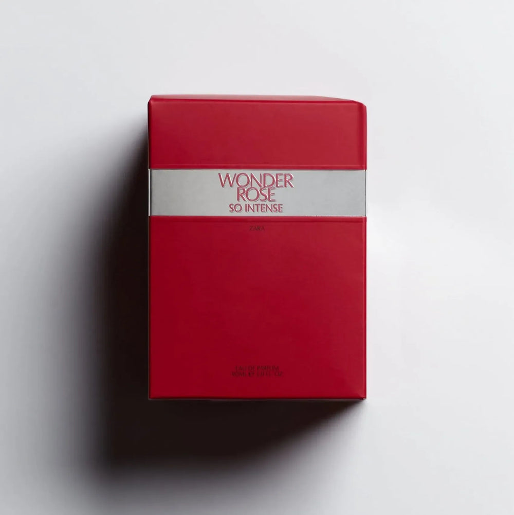 ZARA- WONDER ROSE SO INTENSE 90 ML / - The Beauty League Pakistan