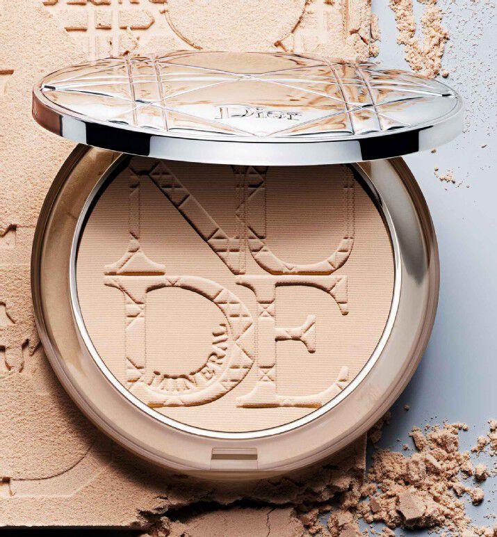 Dior Skin Mineral Nude Matte Perfecting Powder - 03 Medium - The Beauty League Pakistan