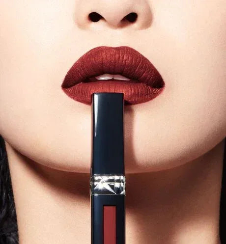 Christian Dior-Rouge Liquid Matte Lip Stain - 828 Dressed to matte - The Beauty League Pakistan