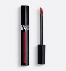 Christian Dior-Rouge Liquid Matte Lip Stain - 828 Dressed to matte