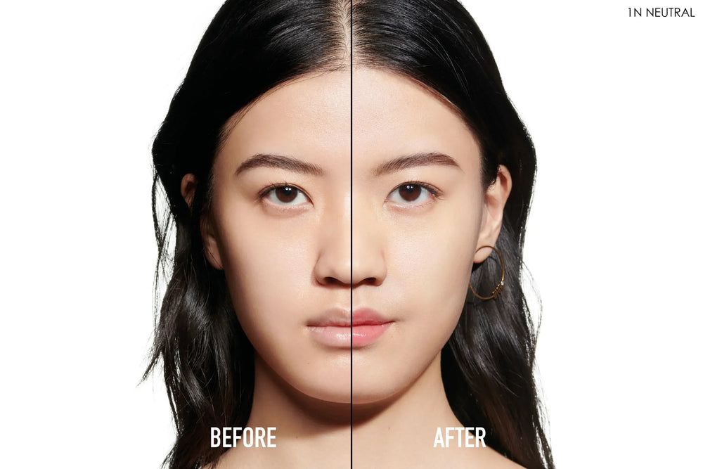 Christian Dior-FOREVER Clean matte foundation-24h wear 1N Neutral - The Beauty League Pakistan
