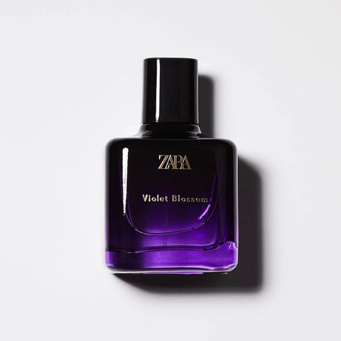 Zara- Violet Blossom Perfume For Women, 100ml
