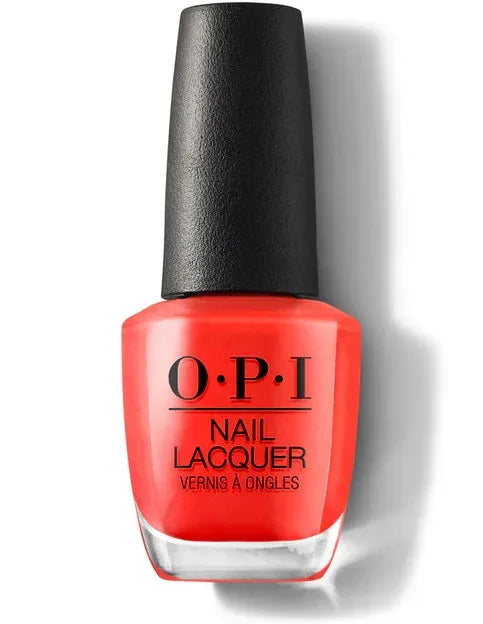 O.P.I- A Good Man-darin is Hard to Find - The Beauty League Pakistan