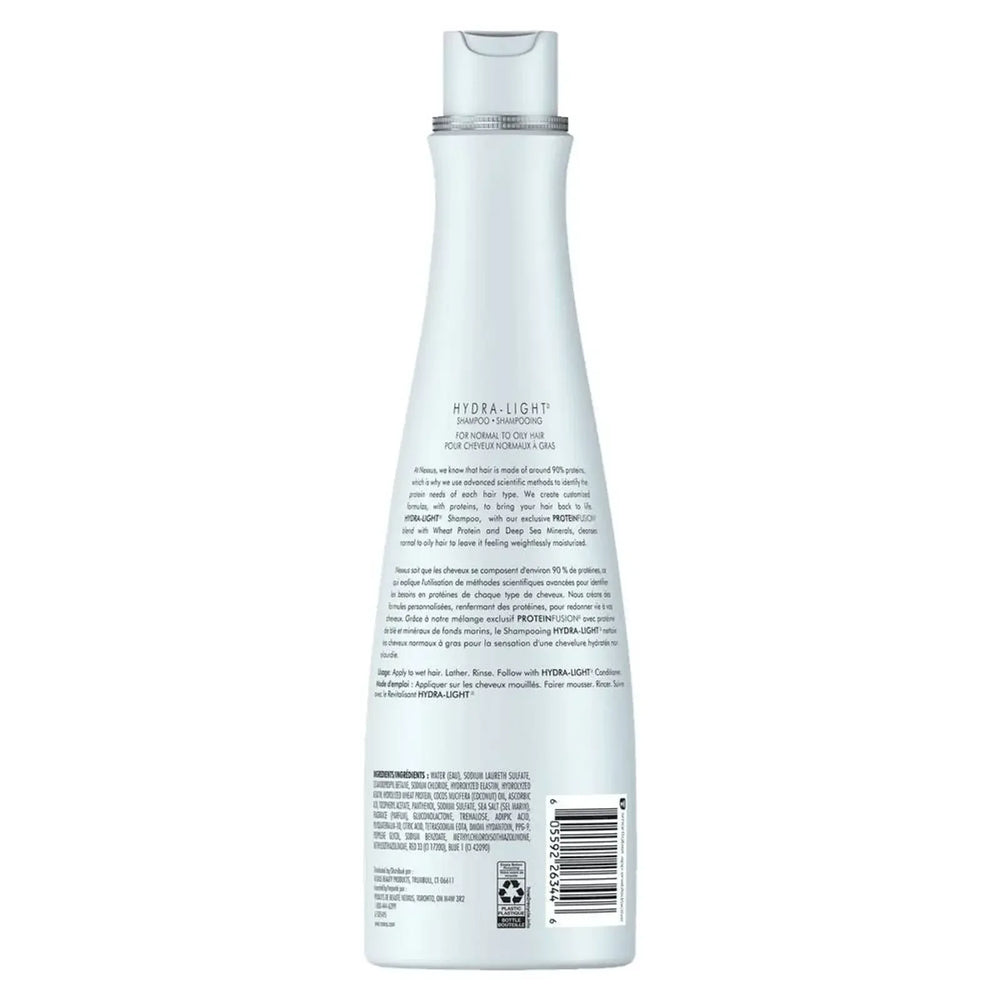 Nexxus- Hydra-Light Weightless Moisture Shampoo Shampoo for Oily Hair Replenishing Silicone free - The Beauty League Pakistan