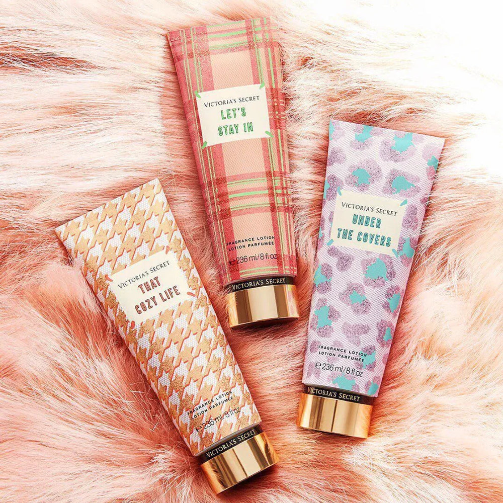 Victoria's Secret Fragrance Lotion - That Cozy Life - The Beauty League Pakistan