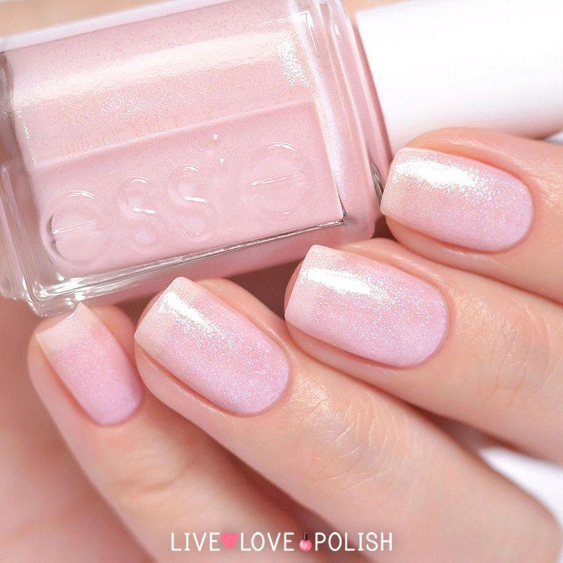 Essie- Pink-A-Boo - The Beauty League Pakistan