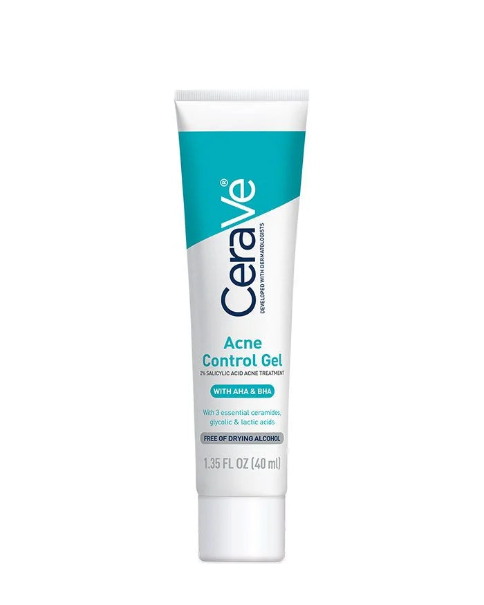 CeraVe- Acne Control Gel 40ml (EXP 2024)