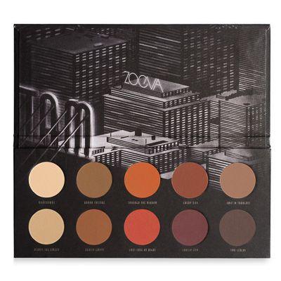 ZOEVA- Matte Eyeshadow Palette - The Beauty League Pakistan