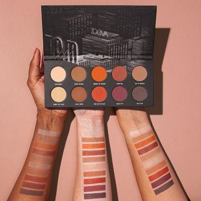ZOEVA- Matte Eyeshadow Palette - The Beauty League Pakistan