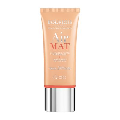 Bourjois Air Mat 24H Foundation - Vanilla 02