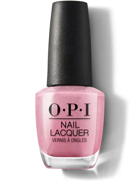 O.P.I-Aphrodite's Pink Nightie - The Beauty League Pakistan