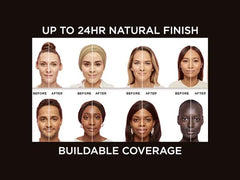 L'Oréal Paris- 24 Hour Fresh Wear Foundation- Snow 390 (US Version)