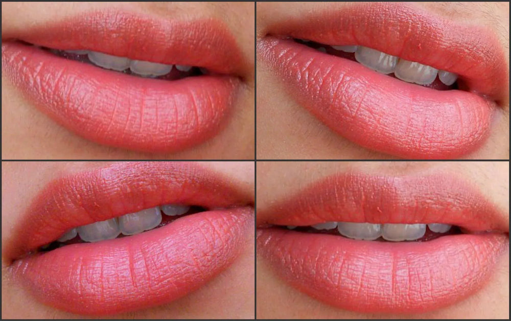 MAC Lustre Lipstick - See Sheer - The Beauty League Pakistan
