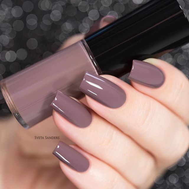 Giorgio Armani nail lacquer -103 Parma Griege