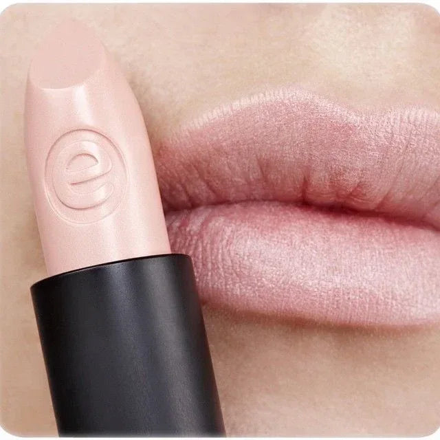 Essence Longlasting Lipstick Nude - 01 Wearing Only A Smile - The Beauty League Pakistan