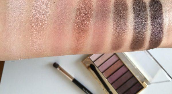 Max Factor Masterpiece Nude Palette - 03 Rose Nudes - The Beauty League Pakistan