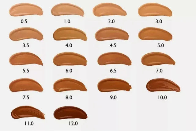 Urban Decay NAKED SKIN Weightless Ultra Definition Liquid Makeup-4.5 (Tester) - The Beauty League Pakistan