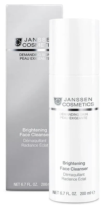 Janssen- Brightening Face Cleanser 200ml - The Beauty League Pakistan