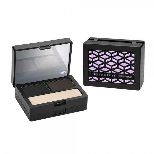 Urban Decay- Brow Box - Blackout - The Beauty League Pakistan