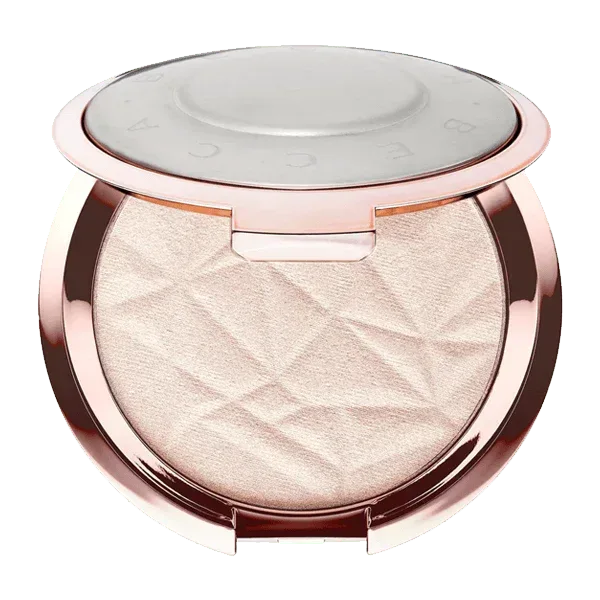 BECCA COSMETICS-VANILLA QUARTZ shimmering skin perfector pressed highlighter - The Beauty League Pakistan