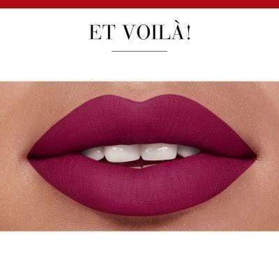 Bourjois Rouge Edition Velvet 14 Plum Plum Girl - The Beauty League Pakistan