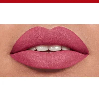 BOURJOIS- Rouge Velvet The Lipstick - 04 Hip Hip Pink - The Beauty League Pakistan