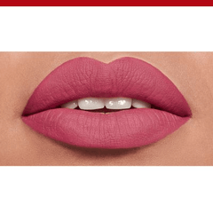 BOURJOIS- Rouge Velvet The Lipstick - 04 Hip Hip Pink