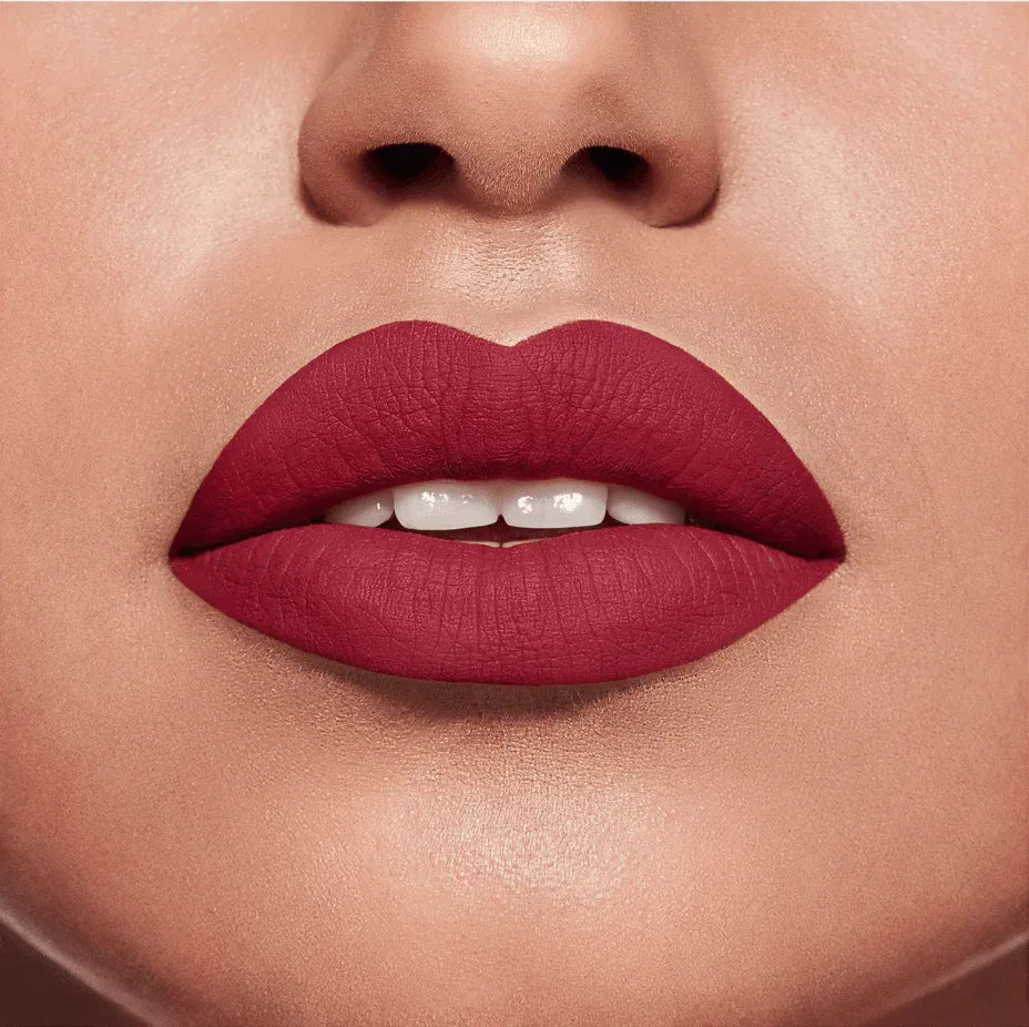 BOURJOIS- Rouge Velvet The Lipstick - 11 Berry Formidable - The Beauty League Pakistan