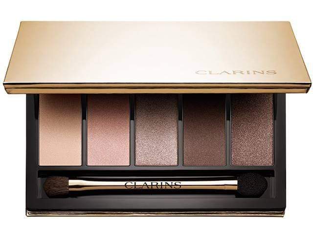 Clarins 5-Colour Eyeshadow Palette - 01