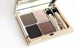 Clarins Mineral Quad Eyeshadow Palette - 13