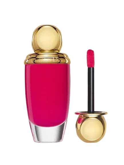 Christian Dior- Diorific Matte Fluid Lip & Cheek Velvet Colour - 002 Marvel - The Beauty League Pakistan