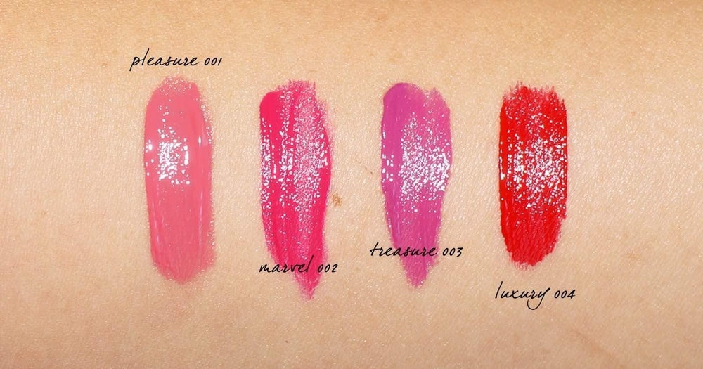 Christian Dior- Diorific Matte Fluid Lip & Cheek Velvet Colour - 002 Marvel - The Beauty League Pakistan