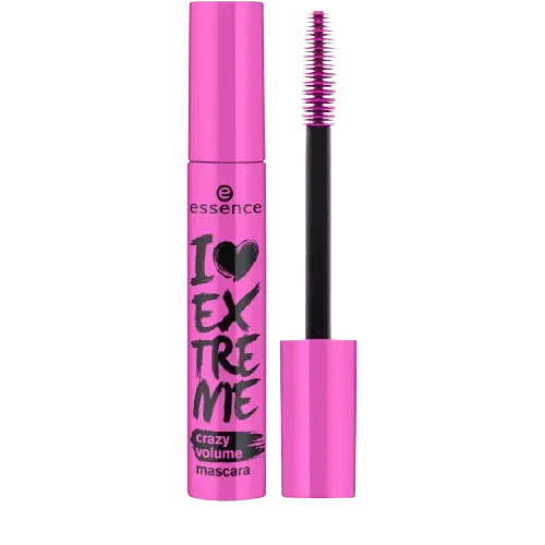 ESSENCE- I Love Extreme Crazy Volume Mascara - The Beauty League Pakistan