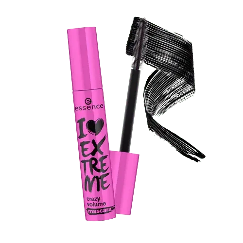 ESSENCE- I Love Extreme Crazy Volume Mascara - The Beauty League Pakistan