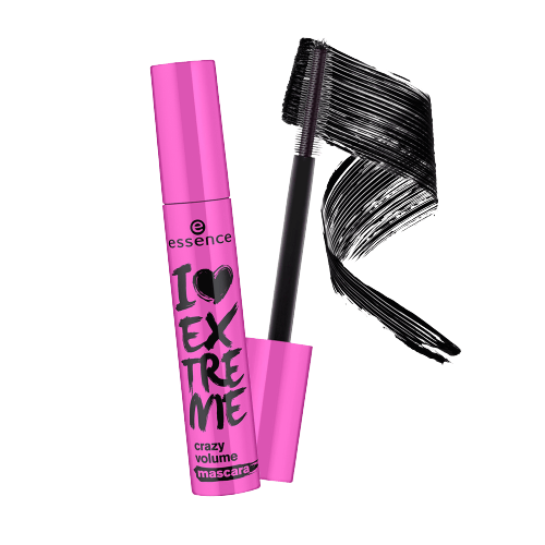 ESSENCE- I Love Extreme Crazy Volume Mascara