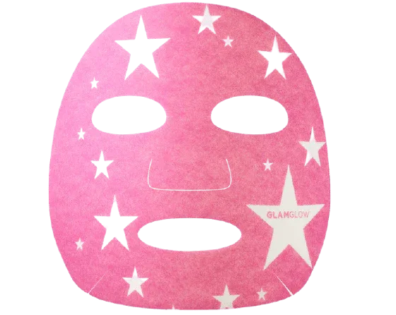 Glamglow- Coolsheet No-Drip Hydrating Sheet Mask - The Beauty League Pakistan