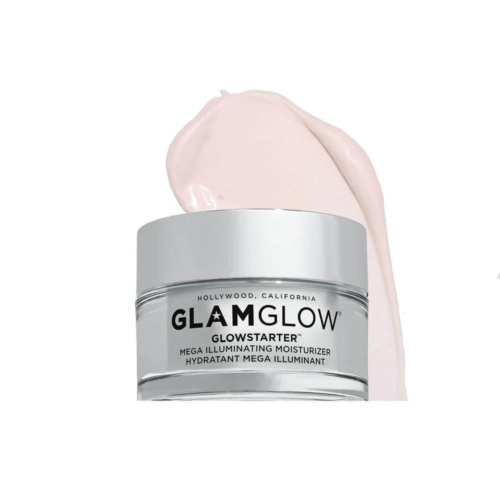 Glamglow- Glowstarter Mega Illuminating Moisturizer 50ml - Pearl Glow - The Beauty League Pakistan