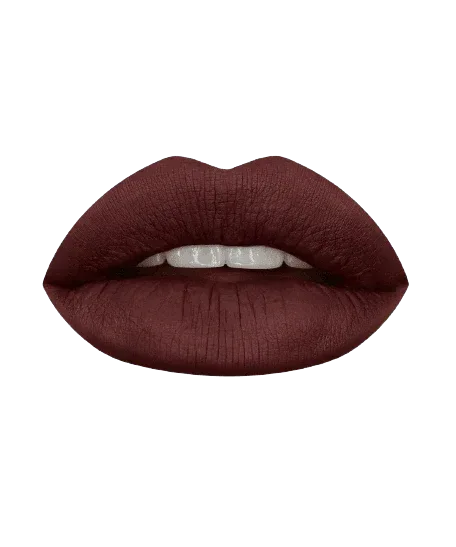 Huda Beauty Lip Contour Matte Pencil - Vixen - The Beauty League Pakistan