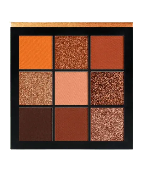 HUDA BEAUTY-Obsession palette- Topaz - The Beauty League Pakistan