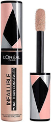 L'Oreal Infallible Longwear More Than Concealer - 323 Fawn