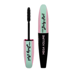 L'OREAL PARIS- Mega Volume Miss Baby Roll Mascara - Black