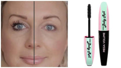 L'OREAL PARIS- Mega Volume Miss Baby Roll Mascara - Black