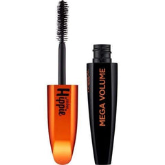 L'OREAL PARIS- Mega Volume Miss Hippie Mascara - Black