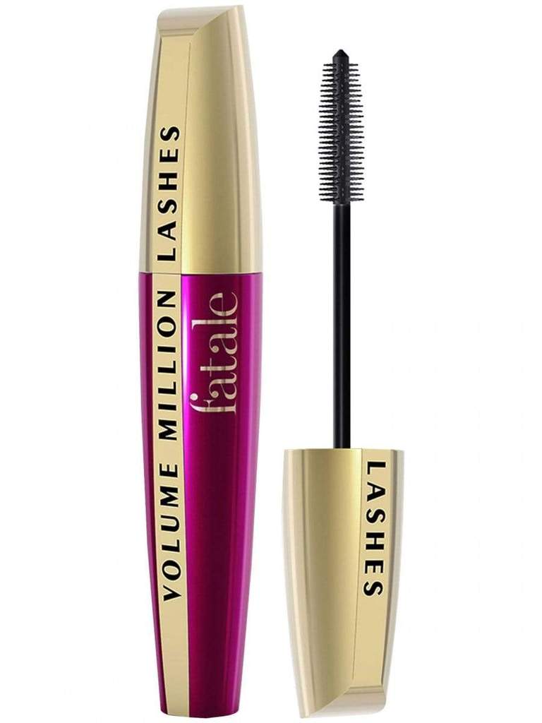 L'OREAL PARIS- Volume Million Lashes Fatale Mascara - Black