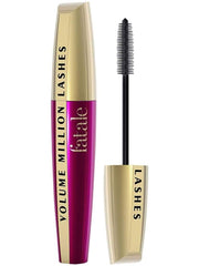 L'OREAL PARIS- Volume Million Lashes Fatale Mascara - Black