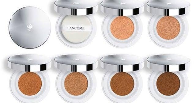Lancôme Miracle Cushion Liquid Compact Foundation - 04 Beige Miel - The Beauty League Pakistan