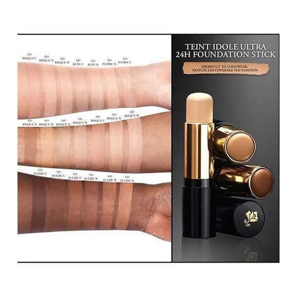 Lancome Teint Idole Ultra Wear Stick - 032 Beige Cendre [Tester] - The Beauty League Pakistan