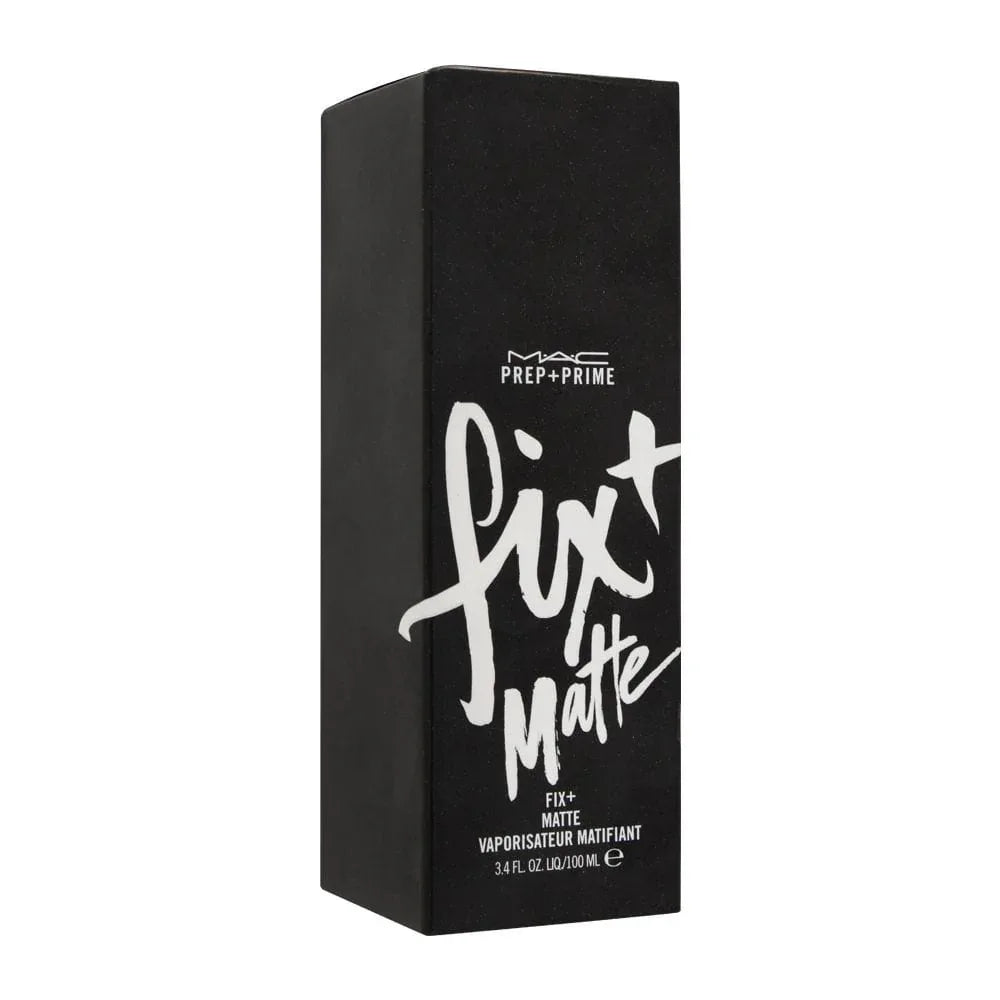 MAC -Prep + Prime Fix+ Matte Setting Spray 100ml - The Beauty League Pakistan